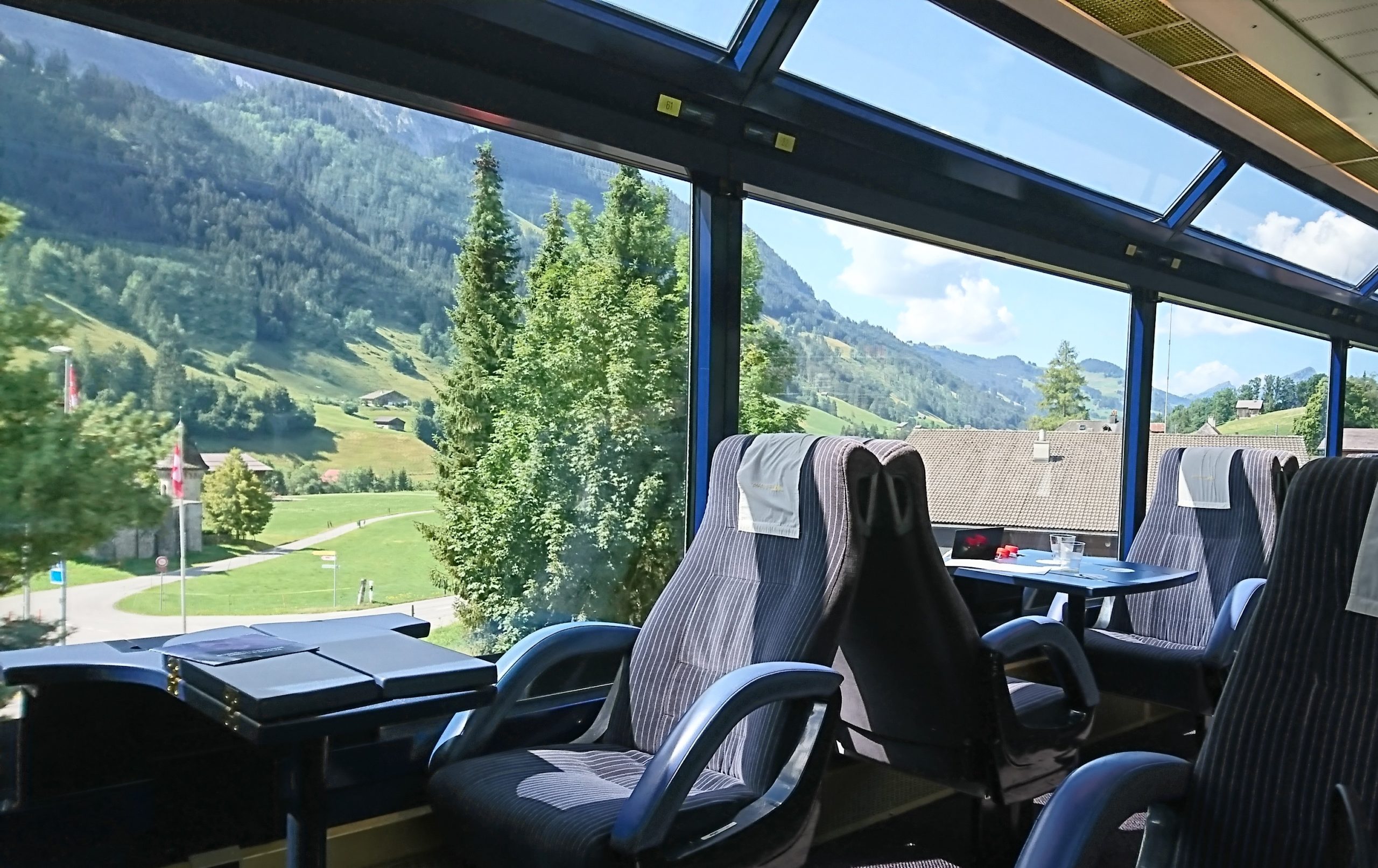 スイス鉄道パス比較 スイストラベルパスとスイスハーフフェアカードを実例で比較します Slow Travel Swiss Alps