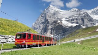 ユングフラウヨッホ】ユングフラウ鉄道の料金と時刻表。山頂の